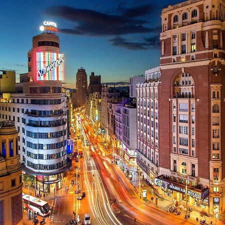Suitur Apartment Hita II Centro 마드리드 외부 사진