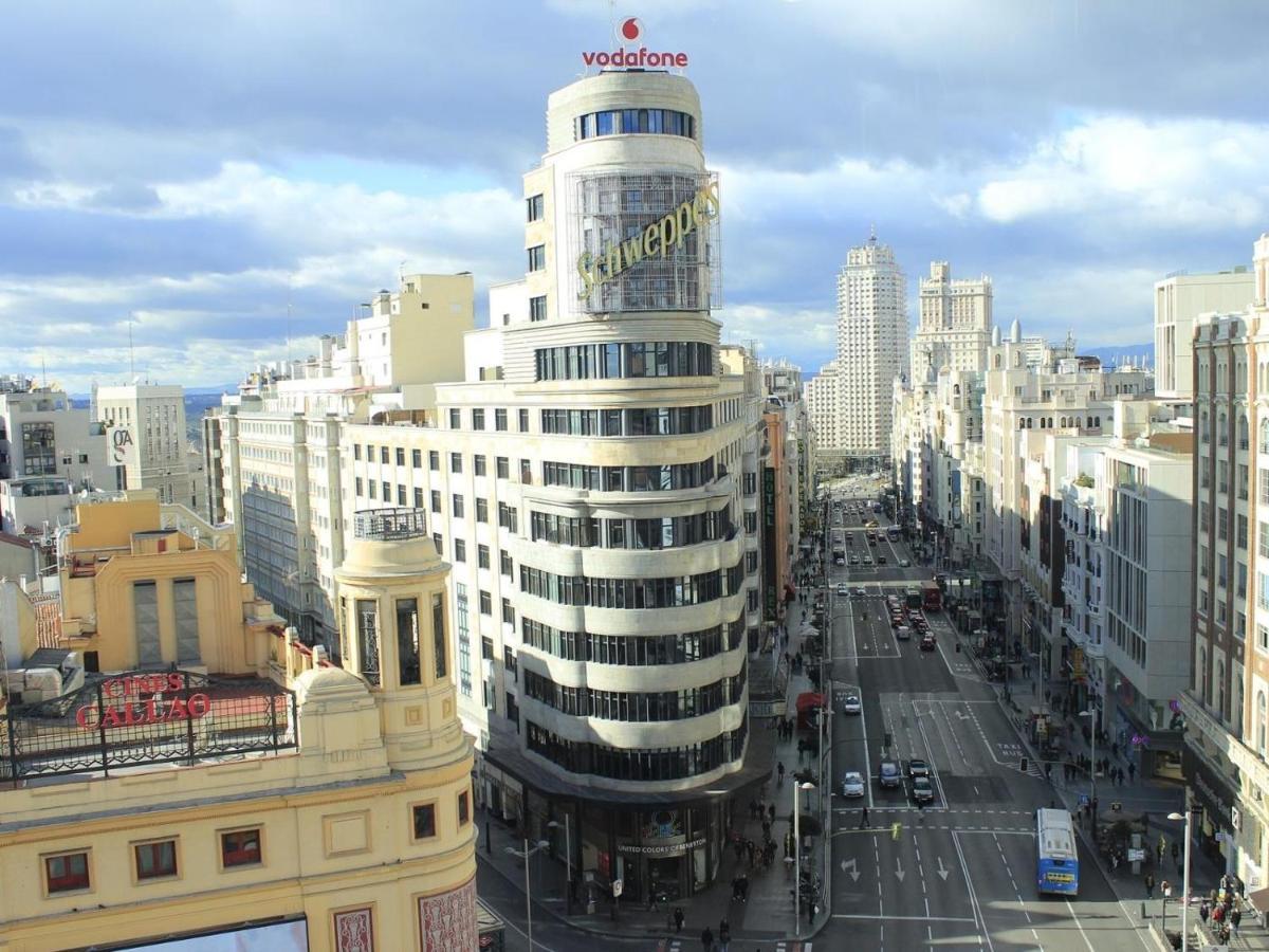 Suitur Apartment Hita II Centro 마드리드 외부 사진